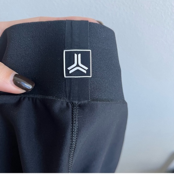 Ultracor Lux Essentials Star Knockout Ultra High Legging Nero Starlight Silver - Picture 6 of 6